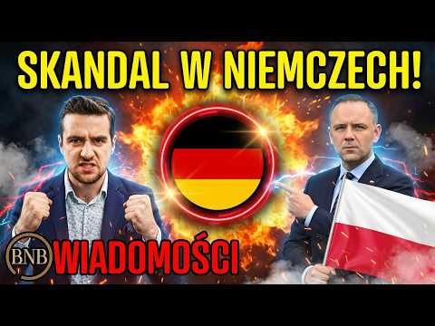 Z Ostatniej Chwili! HISTORYCZNE Żądanie Nawrockiego! Teraz Niemcy MUSZĄ Odpowiedzieć Na REPARACJE