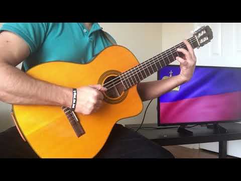 🇱🇮National Anthem of Liechtenstein🇱🇮Himno Nacional De Liechtenstein🇱🇮Oben am jungen Rhein🇱🇮