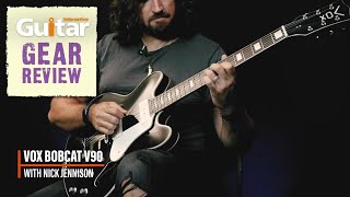 Video thumbnail for VOX Bobcat V90 | Guitar Interactive | Review by Guitar Interactive Magazine