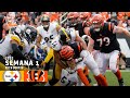 🚨 [CARDÍACO] Pittsburgh STEELERS vs. Cincinnati BENGALS | Resumen Semana 1 NFL | 11 Sep, 2022