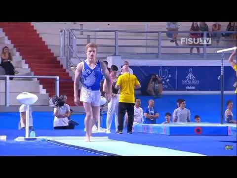 Ivan Stretovich - Vault 2019