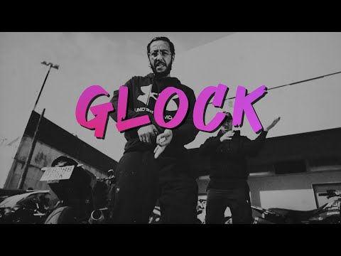 ZKR x Lacrim x Zikxo "GLOCK" Maes Type Beat old school Freestyle | Rap Instrumental 2022