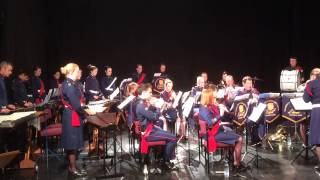 The National Band of CLCGB 2/4/15
