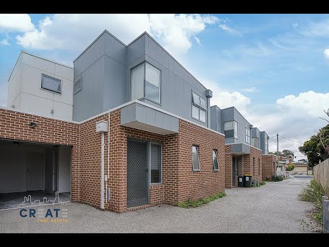 3/5 Drummartin Street, Albion, VIC 3020, 2 Bedrooms, 2 Bathrooms, Townhouse