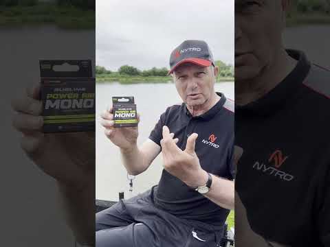 Żyłka Nytro Sublime Power Rig Mono 0,19 film wideo