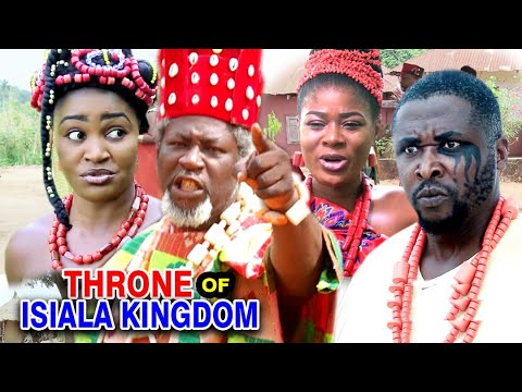 New Hit Movie "THRONE OF ISIALA KINGDOM" Season 7&8 - (Chizzy Alichi) 2020 Latest Nollywood Movie