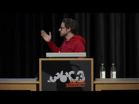 36C3 -  TamaGo - bare metal Go framework for ARM SoCs. - deutsche Übersetzung