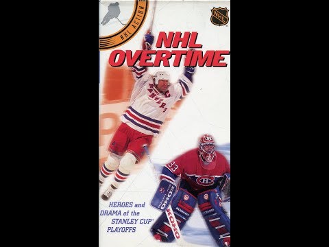 NHL Overtime (1996)