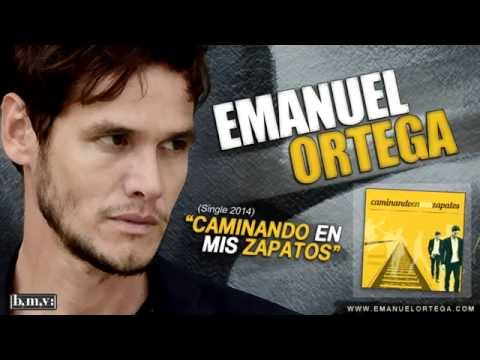 Emanuel Ortega - Caminando En Mis Zapatos (Vídeo Single Oficial 2014).