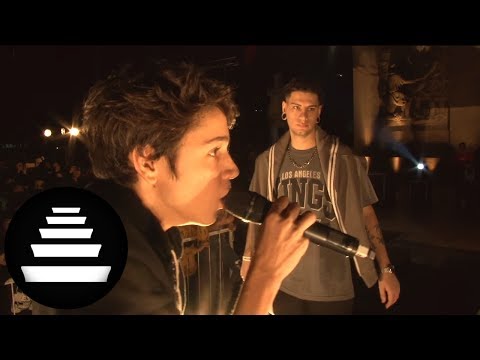 REPLIK vs KLAVE vs DOBLE J vs RULO - 8vos Fecha 3 (Torneo 2017) - El Quinto Escalón