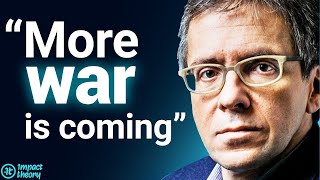 The Rise Of War: Trump vs Biden, Israel-Palestine, Russia- Ukraine, AI & Elon Musk | Ian Bremmer