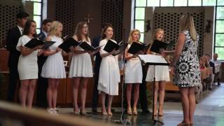 Bridge over Troubled Water, Ravenscroft Choral Seniors