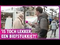Woke Den Haag wil vlees alleen voor elite!