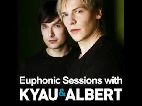Kyau & Albert - Euphonic Sessions, March 2012 (1/2)