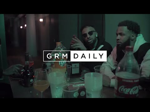 R.A Writz - Handsome [Music Video] | GRM Daily