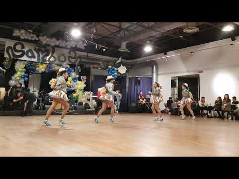 ACBI Pasiones Latinas - Inauguración Sambos De Corazón Italia 2019