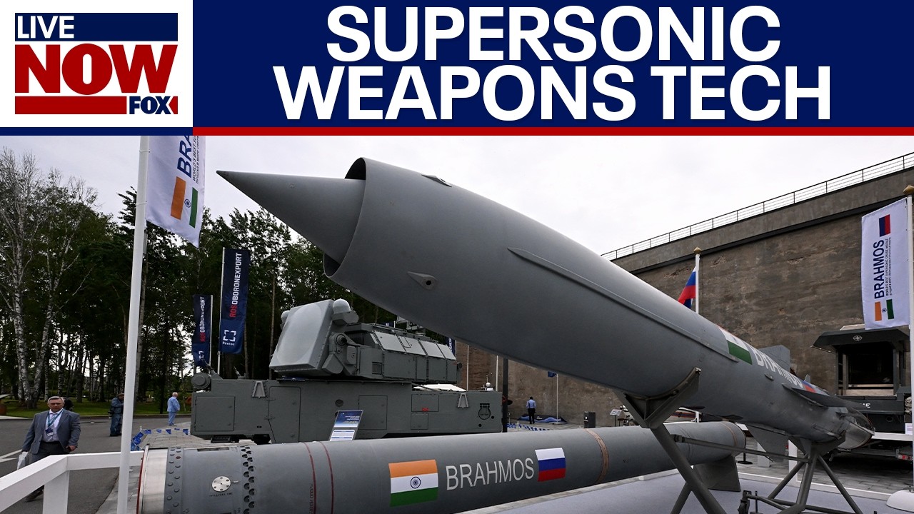 Russia helps Iran with supersonic weapons tech