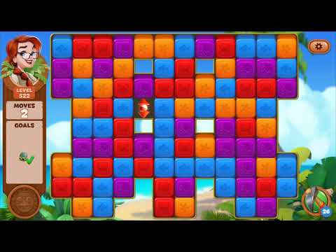 Lost Adventure Island  || Level -522 ||