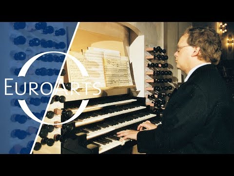 J.S. Bach - Orgelchoräle, BWV 640-644, BWV 668 (Ullrich Böhme, Thomaskirche Leipzig)