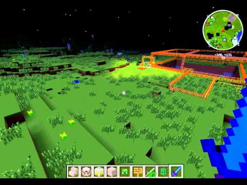 MineCraft 1.4.7 + Mods BuildCraft