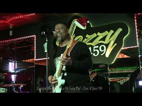 James Ross @  Jubu Smith - "Let My Guitar Play" - www.Jross-tv.com (St. Louis)