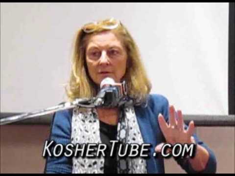 KASZTNERS TRAIN - Writer Publisher Anna Porter on Reszo Kasztner - Rescuer or Collaborator? (BAYT -