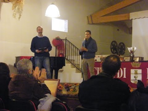 Discorso Finale e Premiazione : 13° Memorial Lorena Fronte