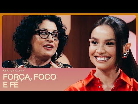 Juliette ESTREIA, sucesso, ansiedade e cápsula do tempo | Mini Saia | GNT