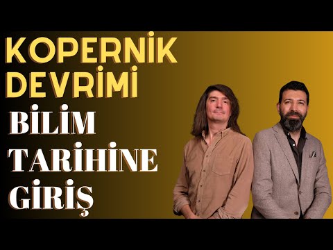 Bilim Tarihine Giriş: Kopernik Devrimi-Batlamyus Paradigması (Bilim tarihi-1)