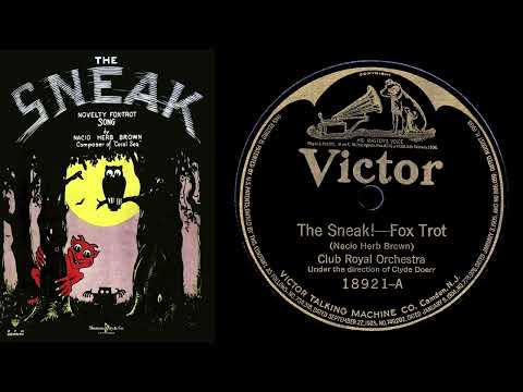 The Sneak (Club Royal 1922)