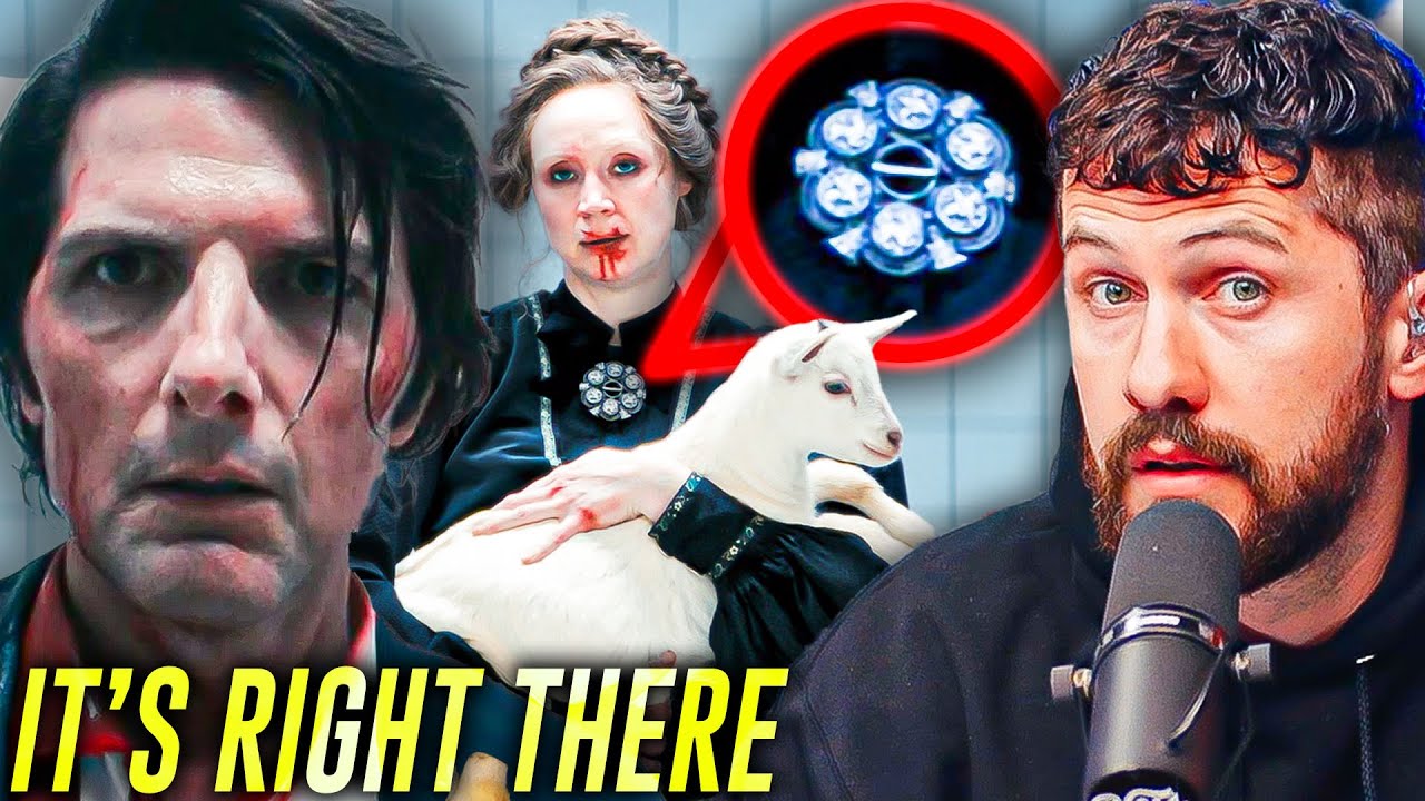 Is Apple's Horrifying TV Show Packed With Hidden Satanic Messages?