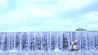 Alfred Beach Sandal " Coke, Summertime"