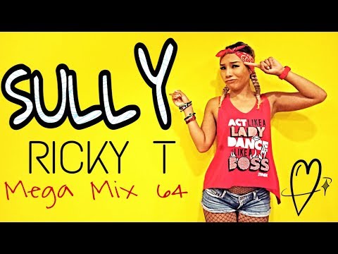 SULLY - RICKY T | MICHELLE VO | ZUMBA FITNESS | Dance Workout