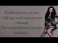 Little Mix ~ Pretend It's OK ~ Lyrics
