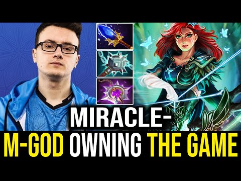 NGX.Miracle- Windranger | Dota 2 Pro Gameplay [Learn Top Dota]