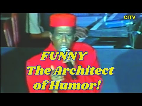 FUNNY: The Calypso Humor Architect: Unleashing Laughter