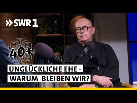 Das Ende der Beziehung – warum wir uns so schwer trennen  | 40+ Die Podcast Therapie