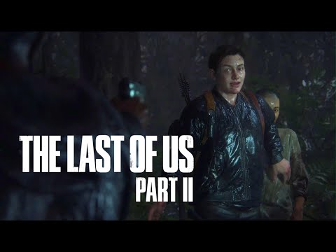 The Last of Us Part II PS5 Walkthrough Gameplay - Part 24 | Family