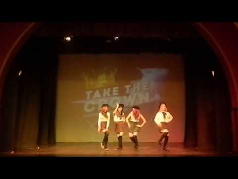 AbrAcadAbrA - "Mamamoo - You´re the best" (9-10-2016)