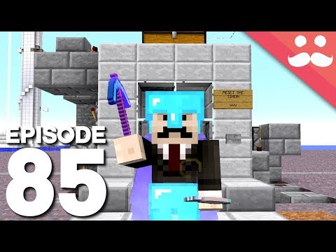 Hermitcraft 5: Episode 85 - It's ALL WORKING!