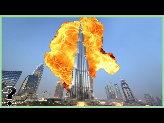 Pronúncia de vídeo de Burj Khalifa em Inglês