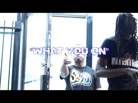 A Loc x Stupid Mac - What You On