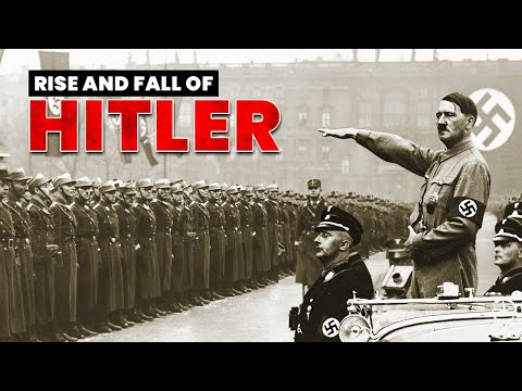 The Rise of Hitler and Nazism | The Dark Truth | Biography