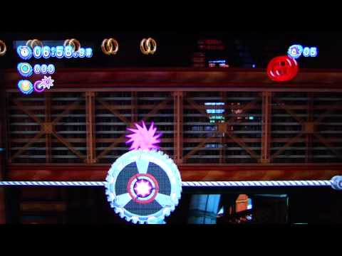 Sonic Generations playthrough pt22