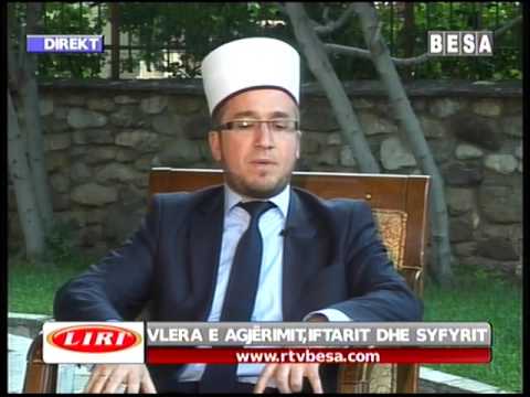 PARA IFTARIT 2016 - BESIM BERISHA