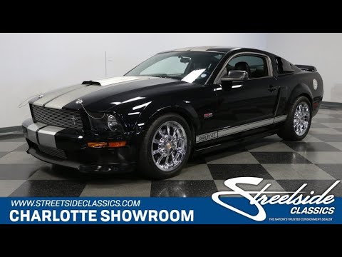 2007 Ford Mustang (CC-1605916) for sale in Concord, North Carolina