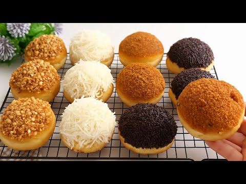 ENAK BANGET‼️BOMBOLONI CROT LUMER KEKINIAN DENGAN ANEKA RASA SUPER LEMBUT MELELEH DIMULUT