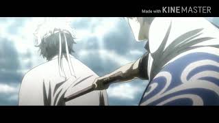 Gintama movie 2 - I Wanna Be ( Spyair) amv