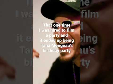 That one time I went to Tana Mongeau’s Birthday Party