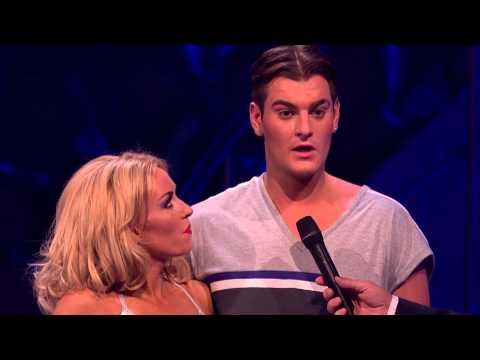 Matt Promises Jason That He Will Bring Something New To The Competition - Dancing On Ice